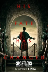 Спартак: Дом Ашура  бесплатно